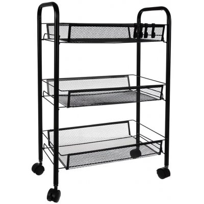 Kuchyňská polička na kolečkách – Sleviste.cz