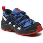 Salomon Xa Pro v8 Cswp J L47126200 lapis blue black fiery red – Hledejceny.cz