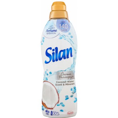 Silan Aromatherapy Coconut Water Scent Minerals aviváž 32 PD 800 ml