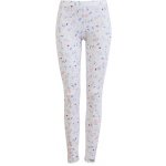 nanosilver Dámské termo potisk BLOOM bílá – Zboží Dáma