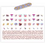 Djeco Samolepky na nehty Ptáčci – Zboží Mobilmania