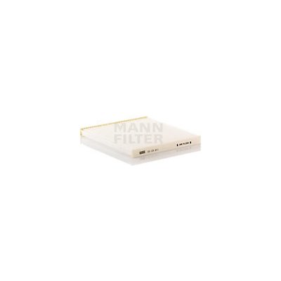 MANN-FILTER Filtr, vzduch v interiéru CU23011 – Hledejceny.cz