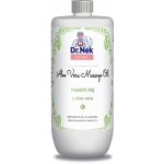 Dr.nek Cosmetics Aloe Vera Masážní olej 1l – Zboží Mobilmania