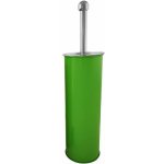 Sepio WC štětka Brush 10 x 10 x 38 cm zelená – Hledejceny.cz