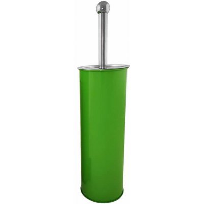 Sepio WC štětka Brush 10 x 10 x 38 cm zelená – Hledejceny.cz