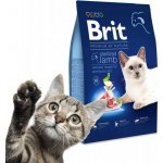Brit Premium by Nature Cat Sterilized Lamb 8 kg – Zboží Dáma