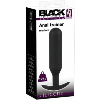 Black Velvets Anal Trainer medium
