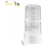 2GR Napáječka s kroužkem SENZA BORDO LUCCA 400ml art. 060/A – Hledejceny.cz
