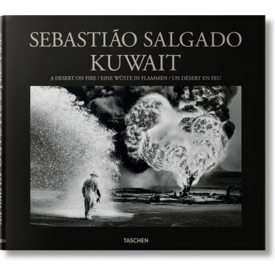 Sebastiao Salgado: Kuwait, a Desert on Fire