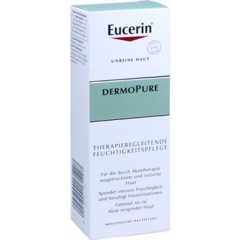 Eucerin DermoPure zklidňující krém 50 ml