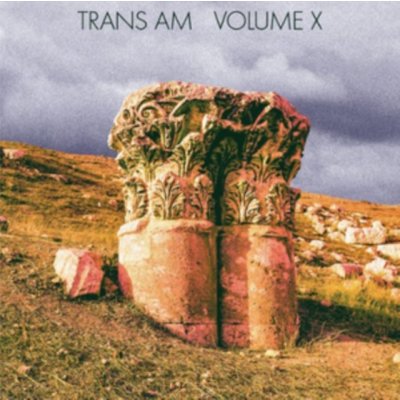 Trans Am - Volume X CD – Zbozi.Blesk.cz