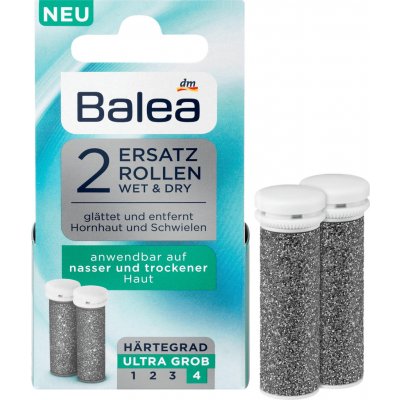 Balea náhradní hlavice extra hrubé 1 ks – Sleviste.cz