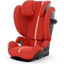 Cybex Solution G i-Fix Plus 2024 hibiscus red