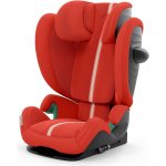 Cybex Solution G i-Fix Plus 2024 hibiscus red – Hledejceny.cz