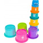 Vzdělávací hrnky Věž s pyramidovými čísly a ovocem – Zboží Dáma