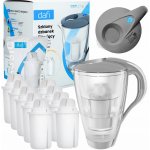 Dafi Crystal LED 2 l + filtr Dafi Classic 10 ks – Zbozi.Blesk.cz