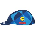 Trek cyklistická replika Santini týmu Lidl-Trek tmavě modrá/žlutá – Zbozi.Blesk.cz