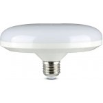 V-TAC E27 LED ŽÁROVKA UFO lampa 36W, 2900LM, SAMSUNG CHIP Barva světla: Studená bílá – Zboží Živě