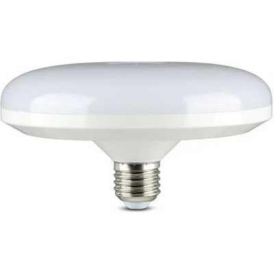 V-TAC E27 LED žárovka UFO lampa 36W, 2900LM, SAMSUNG CHIP Studená bílá – Zboží Živě