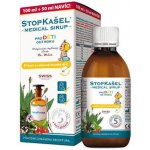 Dr. Weiss Stopkašel Medical sirup 150 ml – Hledejceny.cz