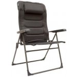 Vango HAMPTON GRANDE DLX CHAIR excalibur Šedá – Hledejceny.cz
