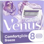 Gillette Venus ComfortGlide Breeze 8 ks – Zboží Mobilmania