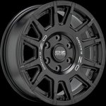 OZ RALLY LEGEND 8x17 5x127 ET0 matt black – Hledejceny.cz