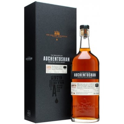 Auchentoshan 1979 32y 50,5% 0,7 l (holá láhev) – Hledejceny.cz