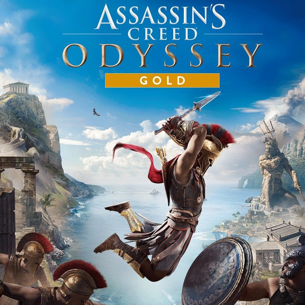 Assassins Creed: Odyssey (Gold)