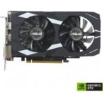 Asus DUAL-GTX1650-O4GD6-P EVO 90YV0EZD-M0NA00 – Zboží Živě