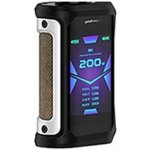 GeekVape Aegis X Mod 200W Classic stříbrná – Zboží Mobilmania