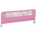 Lindam zábrana k posteli nová růžová – Sleviste.cz