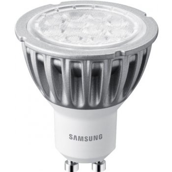 Samsung LED GU10 4,6W 230V 320lm 40st. Teplá bílá