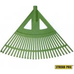 STREND R130 plastové 27 zubové, na listí, bez násady 211760 – Hledejceny.cz