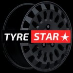MAK OVERLAND 8x18 5x120 ET53 matt black – Sleviste.cz
