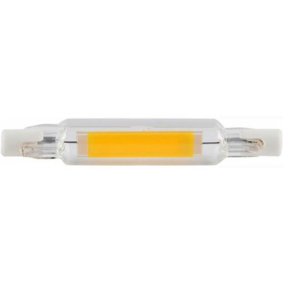 FARO LED žárovka R7S 78 MM COB 8W 450lm 2700K – Sleviste.cz