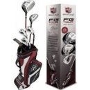 Wilson Staff FG Tour dětský golfový set 9 - 12 let