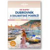 Kniha Dubrovník a dalmátské pobřeží do kapsy - Peter Dragicevich