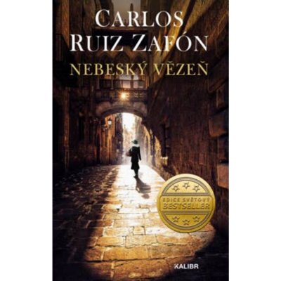 Nebeský vězeň - Carlos Ruiz Zafón – Hledejceny.cz