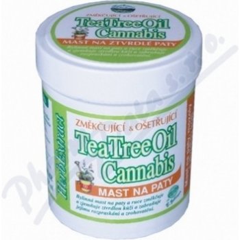 Vivaco Herb Extract Tea Tree Oil mast na paty 125 ml