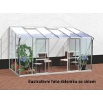 Vitavia Ida 7800 PC 6 mm stříbrný – Zboží Dáma