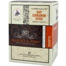 Harney & Sons Hot cinnamon spice 20 pyramidiálních sáčků