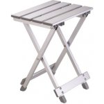Skládací hliníkový kempingový stolek Belasol, Single Stool 30 x 25 x 41 cm – Hledejceny.cz