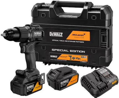 DeWALT DCD86MP2T