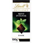 Lindt Excellence Mint Intense 100 g – Zboží Dáma