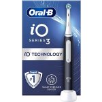 Oral-B iO Series 3 Matt Black – Sleviste.cz