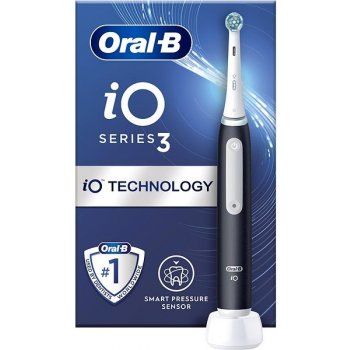 Oral-B iO Series 3 Matt Black