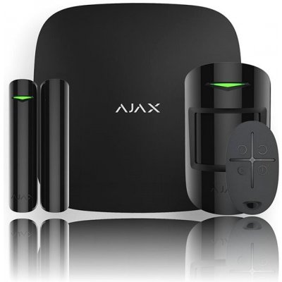 Ajax StarterKit Plus Black 13538