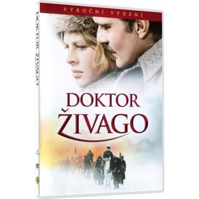DOKTOR ŽIVAGO DVD