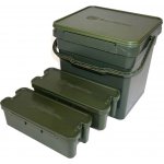 RidgeMonkey Kýbl Modular Bucket System 17 L – Zboží Dáma RidgeMonkey Kýbl Modular Bucket System 17 L – Zboží Dáma